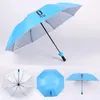 2021 Creatieve Dames Wijnfles Paraplu 3 Opvouwbare Sun-Rain UV Mini Tool Geschenken Regentandwiel Paraplu's Sale ZWL764