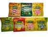 最新のRownfrees Jellyロットランダムヴィガン500mgの充実したバッグフルーツガムズPastillfs Canna Gummies Sour Candy Gummy包装袋のジッパーパッケージ卸売