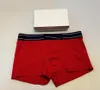 편안한 Balencaigalies Rainbow Balencigalies High Men Boxers Underwears Underpants 통기성면 품질 Underpant Box Luxury Aezi