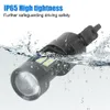 12V LED-lampa Auto Lights 3030 21SMD Bilbroms Tillbehör T25 3157 1 par DRL Vrid signallampan