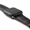 Leather Watch bands Smart Straps For Apple Watch Band 7 6 5 4 3 Series iWatch 41mm 45mm 44mm 40mm Link Strap Fashion Designer Soft Wristband Luxury Men Women Bracelet