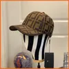 Nowy kapelusz baseballowy Kapelusz Kobiet Kobiety Kapelusze Luxury Projektanci czapki czapki męskie masa czapka czapka lato wyposażone ciężarówek f caps 25404262