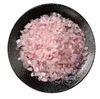 1 kg/Beutel Mini-natürliche Kristallstein-Edelsteine für Heimbüro-Dekoration, Halskette, Armbänder, Schmuckherstellung, Modeaccessoires