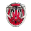 Fietsen Helm Pads Verzegelde Spons Fiets Elektrische Motorfiets Riding Voering Inner Protection Pad Caps Masks