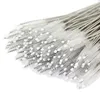 DHL Nylon Straw Feeding bottle Cleaners Stainless steel Cleaning Brush Drinking Pipe Cleaners 175 mm Long DH8888