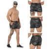 Running Shorts Gym Mäns Fitness Snabb Torr Slim Fit Casual Beach Light Sports Man Basket Training Jogger Korta Byxor