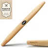 Walfos 40cm Fransk Rolling Pin Deg Roller för bakning Pizza Deg, Nudlar Pie och Cookie Beech Wood Rolling Pin Baking Tools 211008