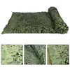 Cunting Camuflage Nets Woodland Camo Netting Blinds Grande para Sunshade Camping Hunting Party Decoração Y0706