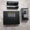 Authentic Blackcell IMR 18650 Batteri 3100mAh 3000mAh 3500mAh 40A 3.7V Högt avlopp Laddningsbart platt toppvape box mod IMR18650 litiumbatterier 100% äkta