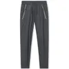 Duży rozmiar L ~ 8XL Summer Men`s ICE Silk Tkaniny Sportowe Spodnie dresowe Slim Stretch Luźne Pant Mężczyźni Wojskowe Wodoodporne Szybkie Dry Spodnie X0615