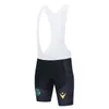 2024 TEAM maglia da ciclismo sportiva pantaloni da bici set 19D Ropa uomo estate quick dry pro camicie da CICLISMO CORTO Maillot Culotte usura