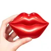 Zozu Collagen Mask Máscara de ácido hialurônico macio hidratante plump 20 publica uma caixa hidratante coloris cosméticos compõem os cuidados com os lábios
