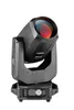 2PCS Lyge Moving Head Light DMX512 9R 빔 260 무대 파티 디스코 스팟 비행 케이스가있는 이동 조명