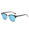 Marque de luxe Polarisée Designer Mens Femmes Pilote Lunettes de soleil UV400 Plaies de lunettes Cadre métallique Polaroid Lens Sun Goinchesn4xJ7425896