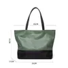 Duffel Bags Lady Mode PU Lederen Handtassen Grote Capaciteit Luxe Designer Gratis Reizende Hand voor Vrouwen