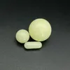 DHL Quartz Pearl Pill Set Smoking Luminous Glowing Dab Bead Capsy