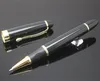 Gelstifte 1 stücke Jinhao X450 Smooth Writing Roller Kugelschreiber mit 0,7 mm schwarzer Mine Hochwertige Metalltinte für Studentenbürobedarf