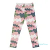 27 Styles Summer Children Leggings Pantyhose Girls Print Tights Kids Flores de impressão M38905446504
