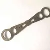 NXY Sex Adult Toy Rvs Hand Been Bondage Hoofdsteunen Metalen Enkelboeien Producten Slave Bdsm Handboeien Ketenen Speelgoed Voor Volwassenen Games1216