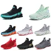 GAI GAI Men Women Running Shoes Triple Black Yellow Red Lemen Blue Cool Grey Mens Trainers Sports Sneakers Twenty Ten