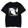 Hot anime Tokyo Revengers Mikey T-shirt Loose Casual Fashion Print O-Neck Cloth Y0809