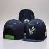 Weezy Smoke Snapback Caps Hip Hop Cap Baseball Hats för män Casquette Gorras Planas Bone Aba Reta TOCA9412366