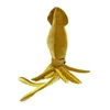 72 cm Symulacja Cuttlefish Pluszowe Zabawki Gigantyczne Kurdy Faszerowane Cute Morza Zwierząt Ryby Lalki Dla Dziecka Dzieci Prezent 210728
