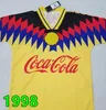 RETRO ClubAmerykańskie koszulki piłkarskie LIGA MX 0102 98 93 94 95 96 99 Koszulki piłkarskie R.SAMBUEZA P.AGUILAR O.PERALTA C.DOMINGUEZ MATHEUS sport