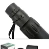 16x52 Uaktualnienie Teleskop HD Monocular Handheld Scope for Outdoor Turystyka z uniwersalnym Smart Phone Holder i Statywu Watch Soccer 484 x2