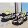 2021 Flashtrek Sneakers Unisex Casual Booties Hiking Military Waterproof Men Women Chunky Martin Ankle Boots 35-45 MJJJJ0001