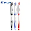 Atacado 12 pçs / lote 0.5mm Rollerball Pen Original Japão Piloto V Grip BLN-VBG5 Standard Offichychool Sign Pen 210330