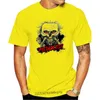 Męskie koszulki męskie T shirt Joe Satriani War Boy Mad Max Movie Custom Funny T-shirt Nowość Tshirt Kobiety