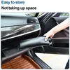 145 cm 125 cm Składany Car Szycie Słońce Cień Parasol UV Osłona Sunshade Izolacja cieplna Przednia Ochrona wnętrza