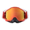 Occhiali per casco da motociclista Occhiali protettivi per esterni da montagna Occhiali antipolvere Occhiali da bicicletta