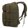 50L grande capacité homme armée sacs à dos tactiques sacs d'assaut militaires 900D étanche sport de plein air randonnée sac de camping sac à dos Y0721