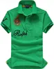 Geborduurd PoloS-shirt met korte mouwen Rapel T-shirt Street Casual Wear