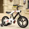 New Children's Bike 12 14 16 Inch 3-6-8 Years Old Boys And Girls Children's Cars Kids Bicycle Gifts For Child