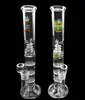 Bongs Triple Percolator Bong Water Pipes Ash Catcher Birdcage Perc Dab Rigs 18,8mm Joint Oil Rig Glass Oil Burner