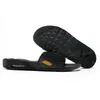 Cool Summer 90s Mens dames slippers mode dia's triple zwart wit grijs buiten plat flip flops strand el platform sandalen 39616013