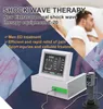 Portable Electric Shockwave Therapy Machine Pain Relief Shock Wave Therapy för ED-behandling