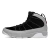 2022 New Arrival Jumpman 9 9s IX Mens Basketball Shoes Particle Grey Designer Chile Red Motorboat Jones Change The World UNC Sports Sneakers Trainers Size 40-47