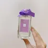 パルファムケルン女性香水シルクオスマンサス花/梅の花花柄フレグランス限定版100ml