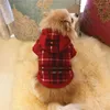 Kış sıcak Pet Köpek Giyim Giyim Yumuşak Yün Köpek Küçük Köpekler Için Hoodies Kıyafet Pug Kazak Giyim Yavru Kedi Ceket Ceket