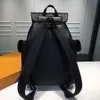 여행 배낭 크리스토퍼 PM 가방 에피 레드 블랙 keepall 45 더플 가방 모노그램 M53419 Bandouliere 남성 여성 야외 가방 스포츠 원래 상자