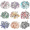 50pcs Perle européenne Chaîne de sécurité Perle Charme de perle européenne Ajustement pour les bracelets P Couleur 1135 T24862806