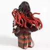 Kimetsu no Yaiba Japan Anime Figures Kamado Nezuko PVC Action Figure 17CM sexy girl figure Model Toys Doll Gift Q07226406191