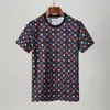 OCCHI T-shirt da uomo estate maniche corte moda stampata top casual outdoor uomo magliette girocollo vestiti 21SS 7 colori M-3XL9