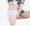 100 Stück neue Big Toe Bunion Splint Corrector Valgus Pro Fußschmerzlinderung für Unisex-Mode