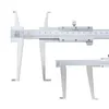 Vernier Chiniper 9-150 / 200/00mm / 0,02 30-300 мм Микрометр из нержавеющей стали внутри метрики / дюймовый измерительный прибор 210922