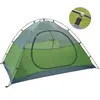 Desert 2 persoon Waterdichte tent 3 Seizoen Backpacking Wandelen voor Camping Strand Reizen Dubbellaags Outdoor 220216